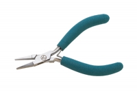 EURO TOOL's Baby Wubbers Flat Nose Pliers||PLR-1136