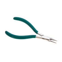 Micro Miniature Pliers, Needle Nose Bead Knotting, 5 Inches||PLR-580.60
