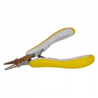 Lindstrom EX Series Pliers, Flat Nose, 5-1/4 Inches||PLR-7490EX