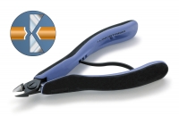 Lindstrom RX Ergonomic Small Oval Head Cutter, Micro-Bevel||PLR-8140RX