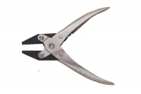 Parallel Pliers, Flat Nose, 5-1/2 Inches||PLR-866.00