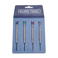 Phillips Jewelry Screwdrivers, 4 Piece Set, 4-12 Inches||SCR-830.00