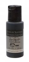 Liver of Sulphur Gel, 1 Ounce Bottle||SOL-610.01