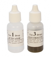 RS Mizar Replacement Chemical Kit for M-18-A9 and ET-18 Gold Testers||TES-172.10
