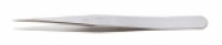 Genuine Dumont High-Tech Matte Finish Tweezers, Stainless Steel, Style 3||TWZ-301.16