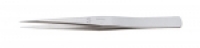 Genuine Dumont High-Tech Matte Finish Tweezers, Stainless Steel, Style AA||TWZ-301.40