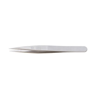 Genuine Dumont High-Tech Matte Finish Tweezers, Anti-Magnetic, Style 00||TWZ-302.04