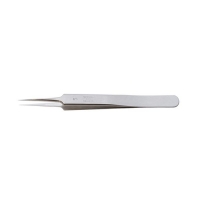Genuine Dumont High-Tech Matte Finish Tweezers, Anti-Magnetic, Style 5||TWZ-302.22
