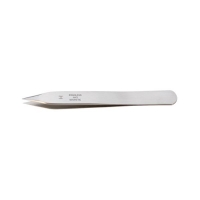 Genuine Dumont High-Tech Matte Finish Tweezers, Anti-Magnetic, Style H||TWZ-302.43