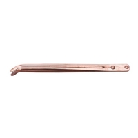 Copper Pickling Tweezers, Curved, Reinforced, 8-1/2 Inches||TWZ-959.00