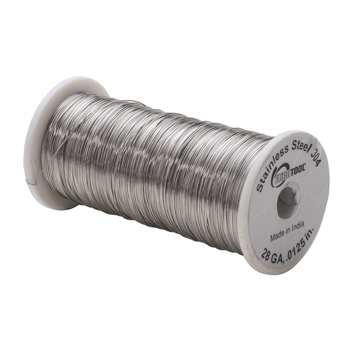WIR280.28 Stainless Steel Binding Wire 28 Gauge